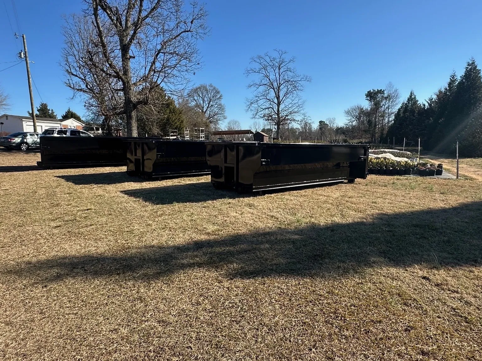 Cleanup Rental project