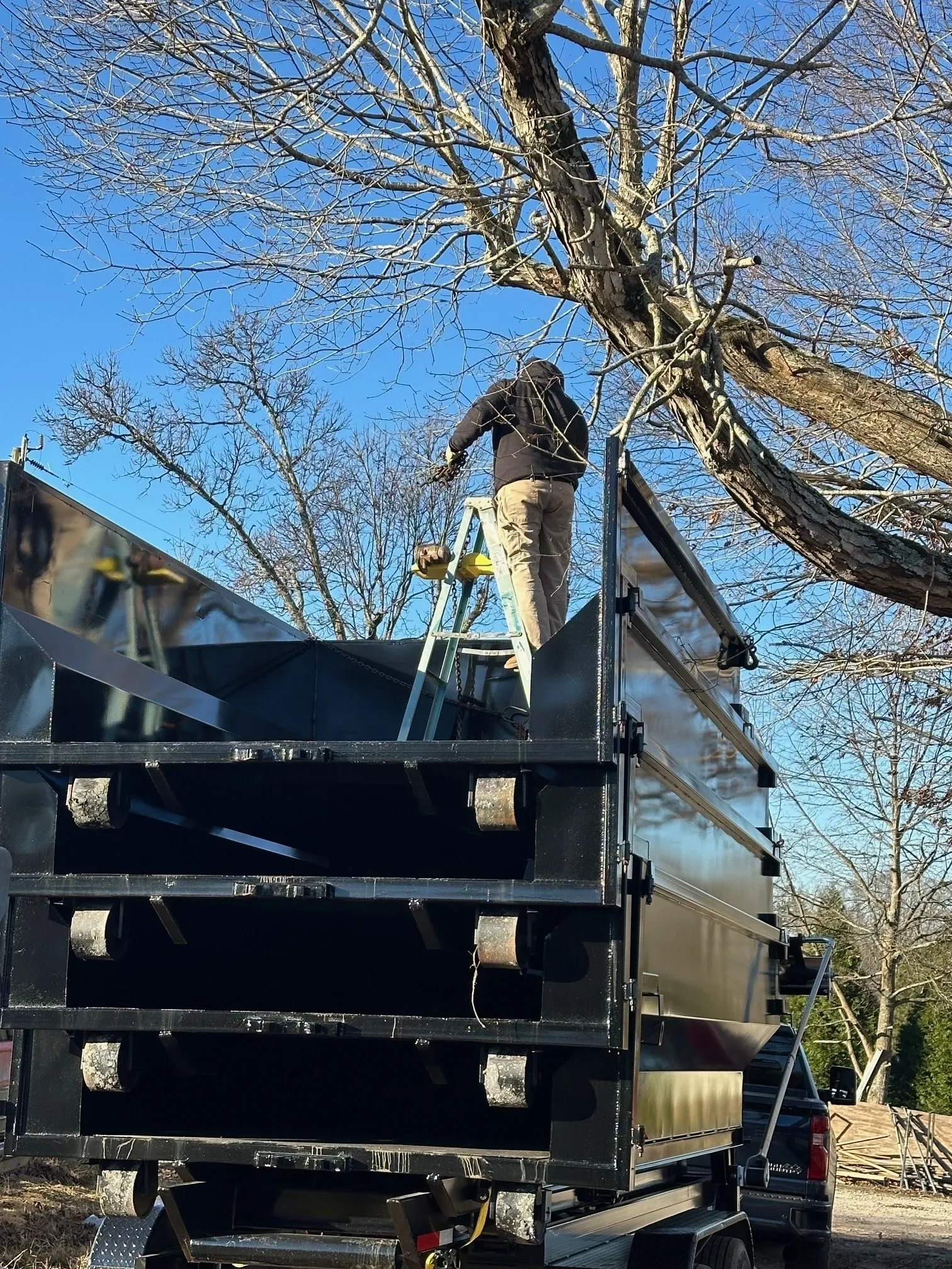 Cleanup Rental project
